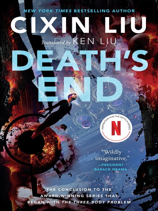 Cixin Liu创作的Death's End作品的详细信息 - 可供借阅